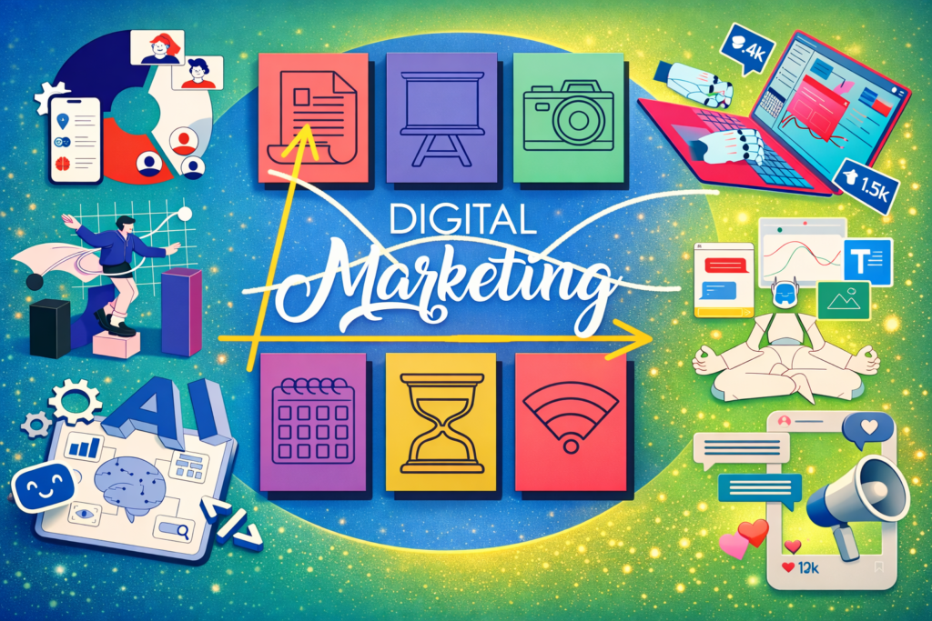Digital Marketing 2
